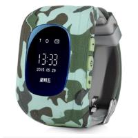 Дитячий годинник з  GPS трекером GW900 Q60 Military UA UCRF