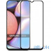 Захисне скло 3D для Samsung A107 (A10s) Black — інтернет магазин All-Ok. фото 1