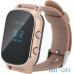 Дитячі розумні годинник SmartWatch Kids T58 (GW700) GPS Tracking Gold UA UCRF — інтернет магазин All-Ok. фото 1