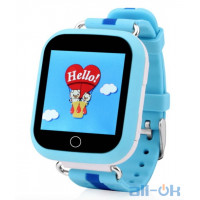 Смарт-годинник UWatch Smart Q750 Blue