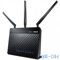 Бездротовий маршрутизатор (роутер) з підтримкою AiMesh ASUS RT-AC68U