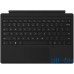 Чохол-клавіатура для планшета Microsoft Surface Pro Type Cover Black (FMM-00001) — інтернет магазин All-Ok. фото 1