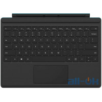 Чохол-клавіатура для планшета Microsoft Surface Pro Black (FMN-00001)