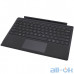 Чохол-клавіатура для планшета Microsoft Surface Pro Black (FMN-00001) — інтернет магазин All-Ok. фото 1