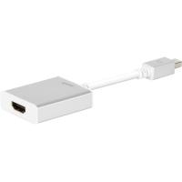 Адаптер Moshi Mini Display Port to HDMI Adapter Pro Silver (99MO023241)