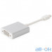 Адаптер Moshi Mini DisplayPort to VGA Adapter MO023201 — інтернет магазин All-Ok. фото 1