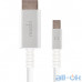 Кабель Moshi Mini Displayport to HDMI cable 2M White (99MO023127) — інтернет магазин All-Ok. фото 2