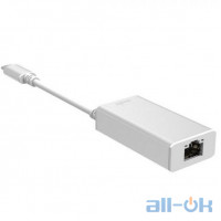 Мережева карта GbE Moshi USB-C to Gigabit Ethernet Adapter (99MO084203)