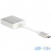 Адаптер Moshi USB-C to HDMI Adapter Silver for MacBook 12" (99MO084202) — інтернет магазин All-Ok. фото 3