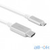 Кабель Moshi USB-C to HDMI with HDR 2m White (99MO084103) — інтернет магазин All-Ok. фото 1