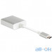 Адаптер Moshi USB-C to VGA Adapter Silver (99MO084201) — інтернет магазин All-Ok. фото 3
