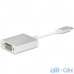 Адаптер Moshi USB-C to VGA Adapter Silver (99MO084201) — інтернет магазин All-Ok. фото 1