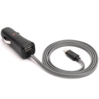 Автомобільний зарядний пристрій Griffin PowerJolt Dual for Lightning Devices Black (GC39941)