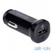 Автомобільний зарядний пристрій Griffin Single Port 2.4A Car Charger Black (GP-012-BLK) — інтернет магазин All-Ok. фото 1
