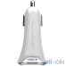 Автомобільний зарядний пристрій IWALK USB Car Charger Dolphin 2xUSB 3.4A White (00-00014070) — інтернет магазин All-Ok. фото 3