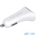 Автомобільний зарядний пристрій IWALK USB Car Charger Dolphin 2xUSB 3.4A White (00-00014070) — інтернет магазин All-Ok. фото 4