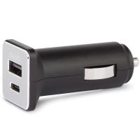 Автомобільний зарядний пристрій Moshi Car Charger USB-C Black (99MO022071)