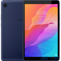 HUAWEI Matepad T8 Wi-Fi + LTE 2/16GB Deepsea Blue (53011AKT)