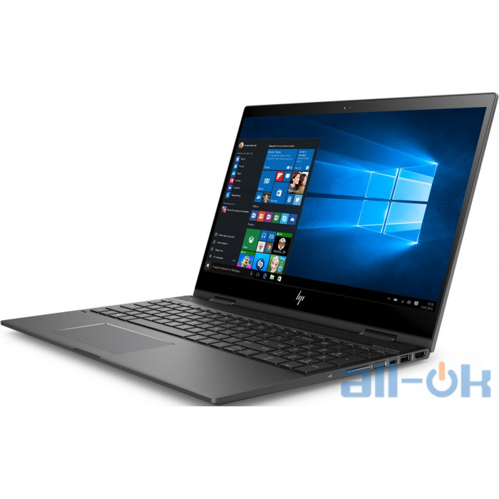 Ноутбук HP ENVY X360 CONVERTIBLE 15-CP0086NR (5YJ81UA) (No ...