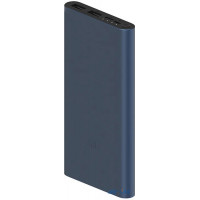 Зовнішній акумулятор (Power Bank) Xiaomi Mi Power bank 3 10000mAh Black PLM13ZM