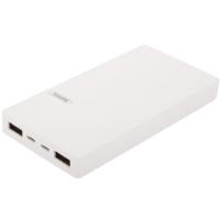 Зовнішній акумулятор (Power Bank) REMAX Power Bank Thoway RPP-55 10000 mah White