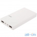 Зовнішній акумулятор (Power Bank) REMAX Power Bank Thoway RPP-55 10000 mah White — інтернет магазин All-Ok. фото 1