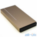 Зовнішній акумулятор (Power Bank) REMAX Power Bank Relan RPP-65 10000 mah Gold — інтернет магазин All-Ok. фото 2