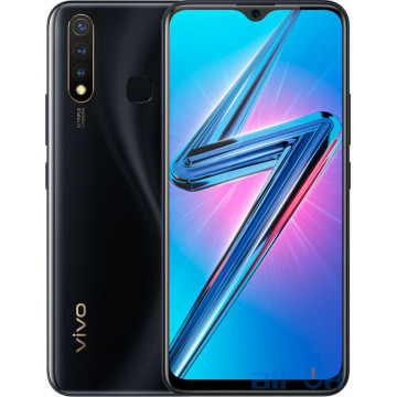 Vivo Y19 4/128GB Black UA UCRF