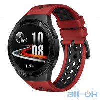 Смарт-годинник HUAWEI Watch GT 2e Lava Red (55025274)