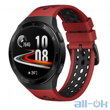 Смарт-годинник HUAWEI Watch GT 2e Lava Red (55025274)