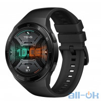 Смарт-годинник HUAWEI Watch GT 2e Graphite Black (55025278)