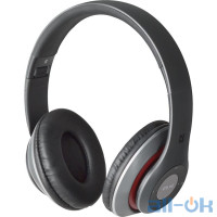 Навушники з мікрофоном Defender FreeMotion B570 Red-Gray (63570) 