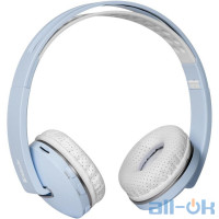 Навушники з мікрофоном Defender FreeMotion B510 Bluetooth Blue (63510) 
