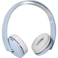 Навушники з мікрофоном Defender FreeMotion B510 Bluetooth Blue (63510) 