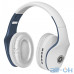 Навушники з мікрофоном Defender FreeMotion B525 White-Blue (63526) UA UCRF — інтернет магазин All-Ok. фото 2