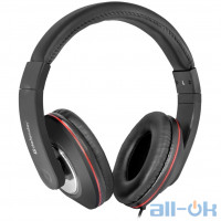 Навушники з мікрофоном Defender Accord 171 Black (63171) UA UCRF