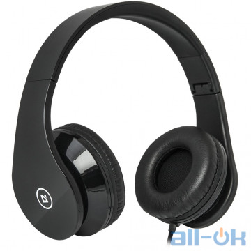 Навушники з мікрофоном Defender Accord HN-047 black (63047) UA UCRF