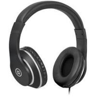 Навушники з мікрофоном Defender Accord 185 Black (63185) UA UCRF