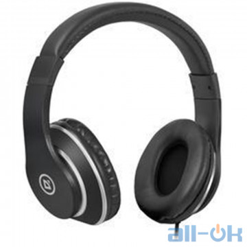 Навушники з мікрофоном Defender Accord 185 Black (63185) UA UCRF