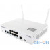 Маршрутизатор Mikrotik CRS109-8G-1S-2HnD-IN — інтернет магазин All-Ok. фото 1
