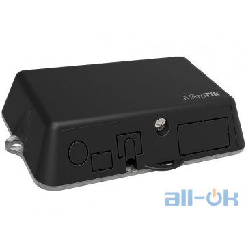 Точка доступу Mikrotik LtAP mini 4G kit (RB912R-2nD-LTm&R11e-4G) UA UCRF