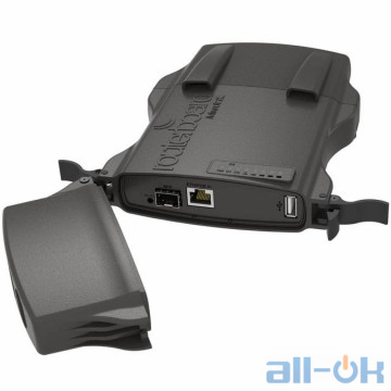 Точка доступу Mikrotik NetMetal ac2 (RBD23UGS-5HPacD2HnD-NM)
