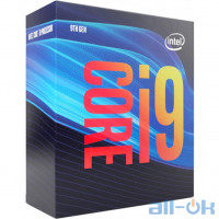 Процесор Intel Core i9-9900 (BX80684I99900)