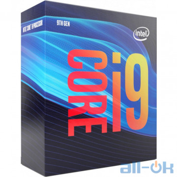 Процесор Intel Core i9-9900 (BX80684I99900) UA UCRF