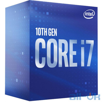 Процесор Intel Core i7-10700K (BX8070110700K) UA UCRF
