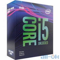 Процесор Intel Core i5-9600KF (BX80684I59600KF) UA UCRF