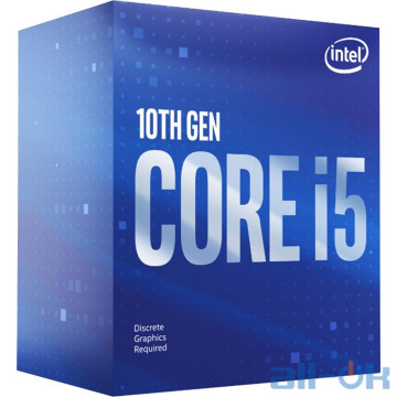 Процесор Intel Core i5-10400 (BX8070110400) UA UCRF