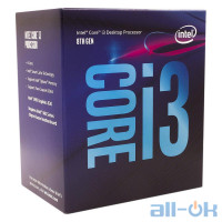 Процессор Intel Core i3-8350K (BX80684I38350K) UA UCRF