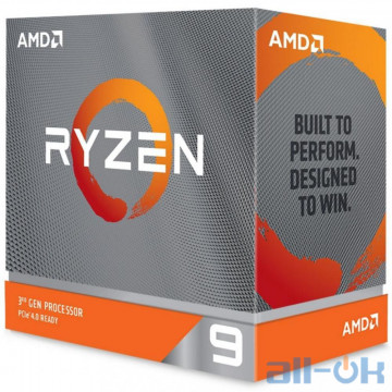 Процесор AMD Ryzen 9 3950X (100-100000051WOF) 
