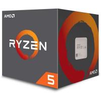 Процесор AMD Ryzen 5 1600 (YD1600BBAFBOX) UA UCRF